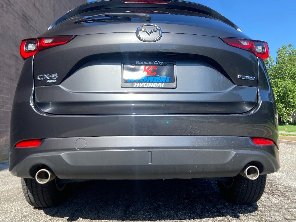 used 2024 Mazda CX-5 car, priced at $25,934