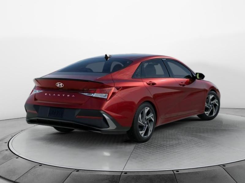new 2026 Hyundai Elantra car, priced at $27,210
