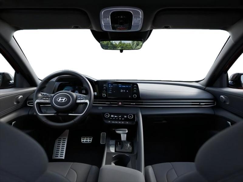 new 2026 Hyundai Elantra car, priced at $27,210