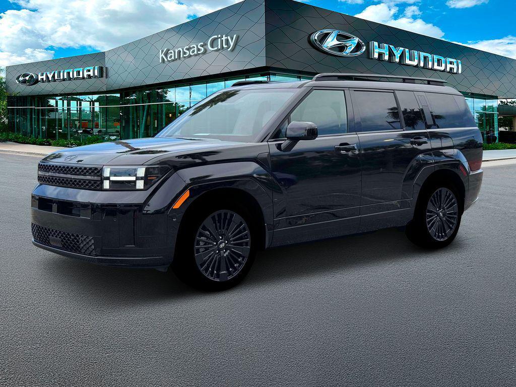 new 2026 Hyundai SANTA FE HEV car, priced at $52,985