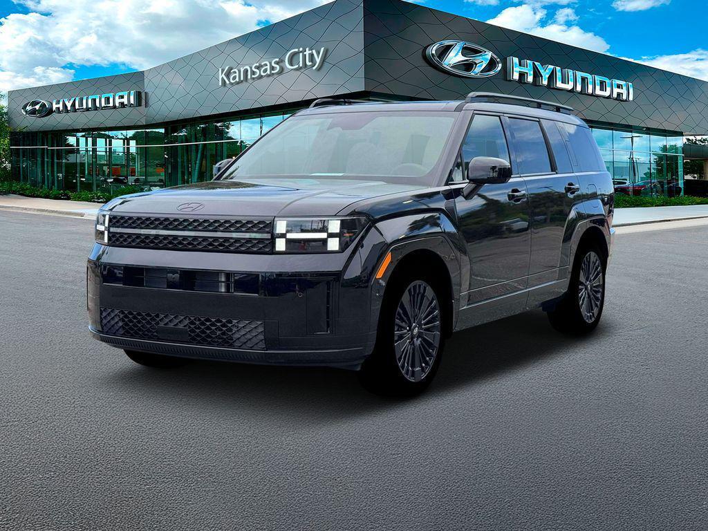new 2026 Hyundai SANTA FE HEV car, priced at $52,985