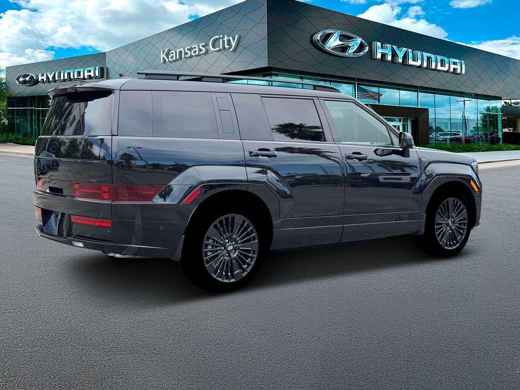 new 2026 Hyundai SANTA FE HEV car, priced at $52,985