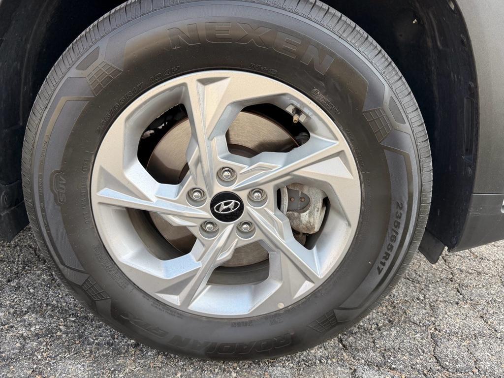 used 2024 Hyundai Tucson car, priced at $21,796