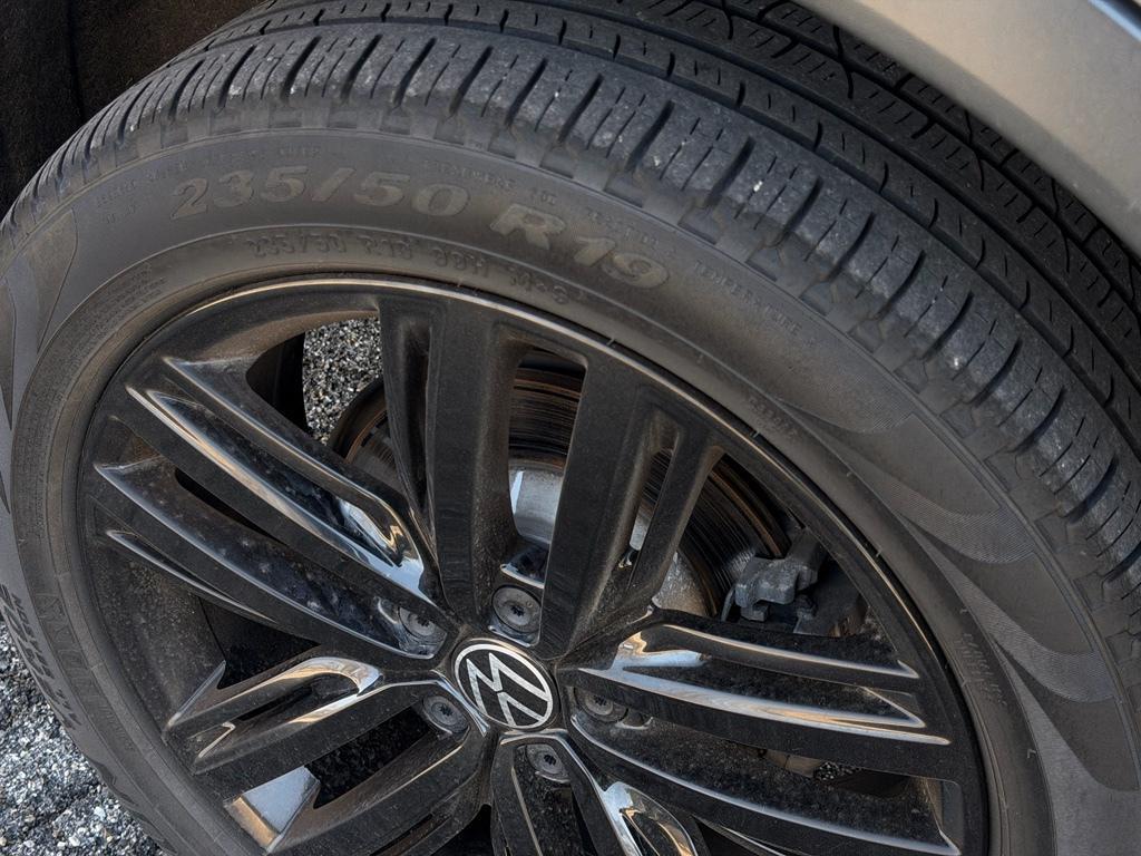 used 2022 Volkswagen Tiguan car, priced at $22,962