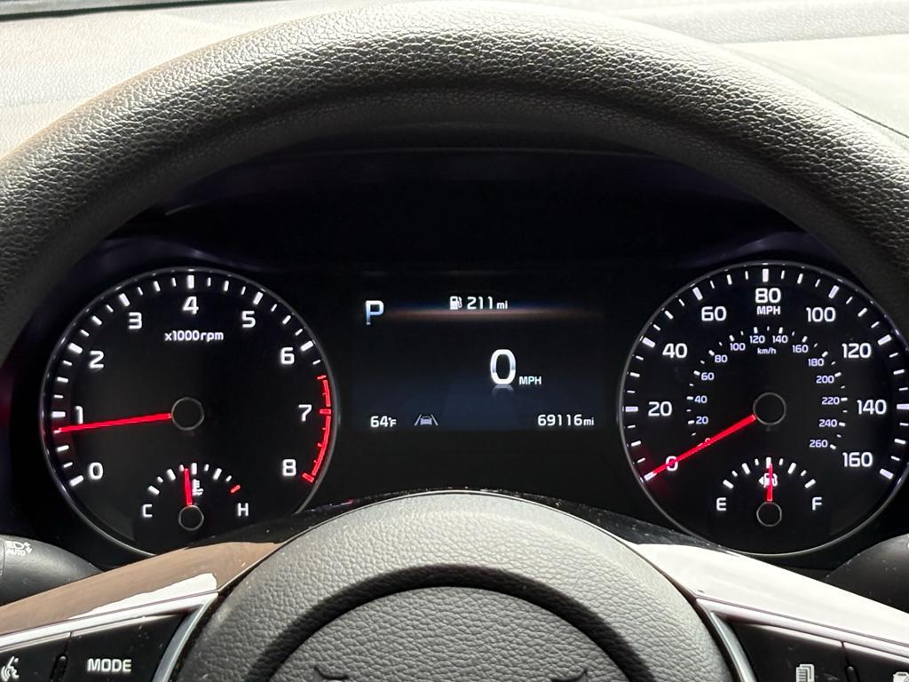 used 2023 Kia Forte car, priced at $16,793