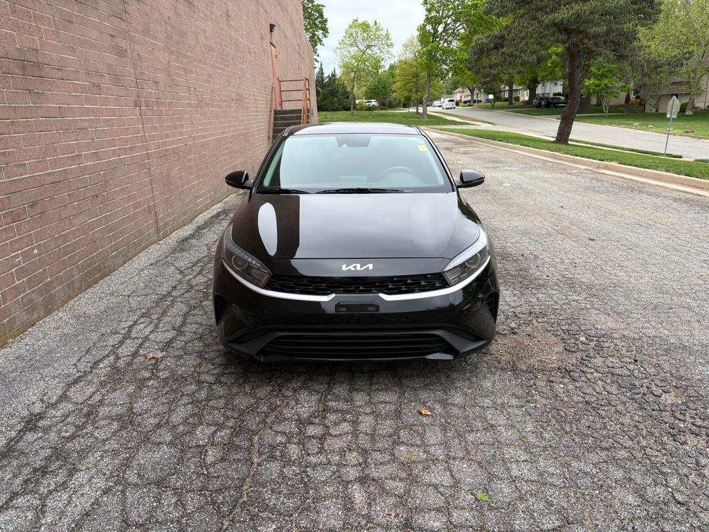 used 2023 Kia Forte car, priced at $15,866