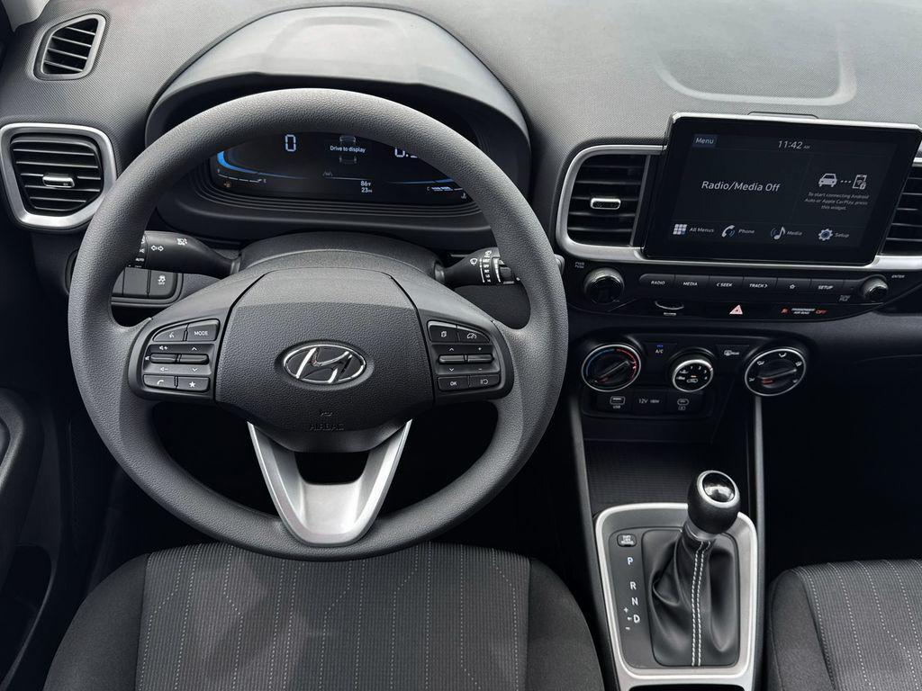 new 2026 Hyundai Venue car, priced at $21,844