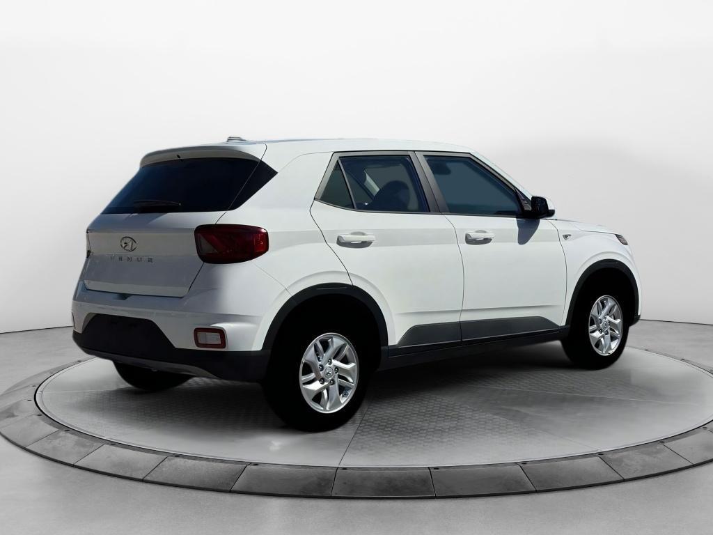new 2026 Hyundai Venue car, priced at $21,844