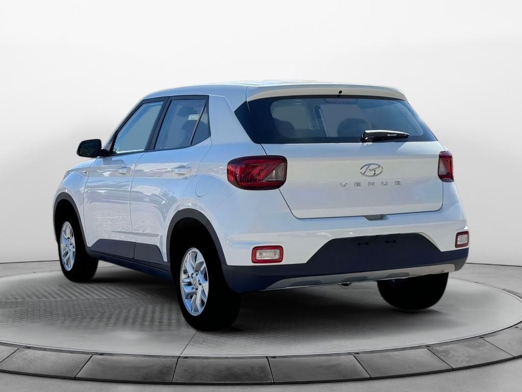 new 2026 Hyundai Venue car, priced at $21,844