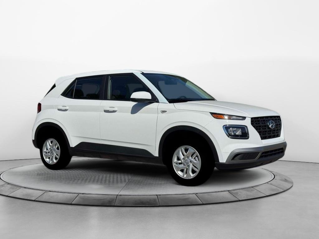 new 2026 Hyundai Venue car, priced at $21,844