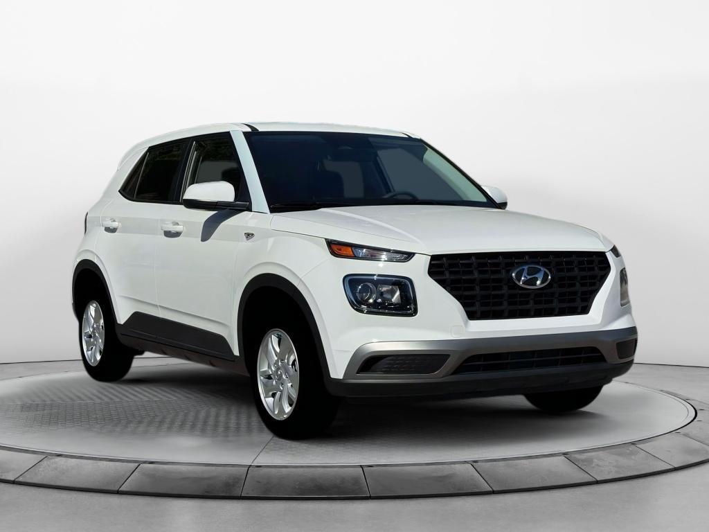 new 2026 Hyundai Venue car, priced at $21,844