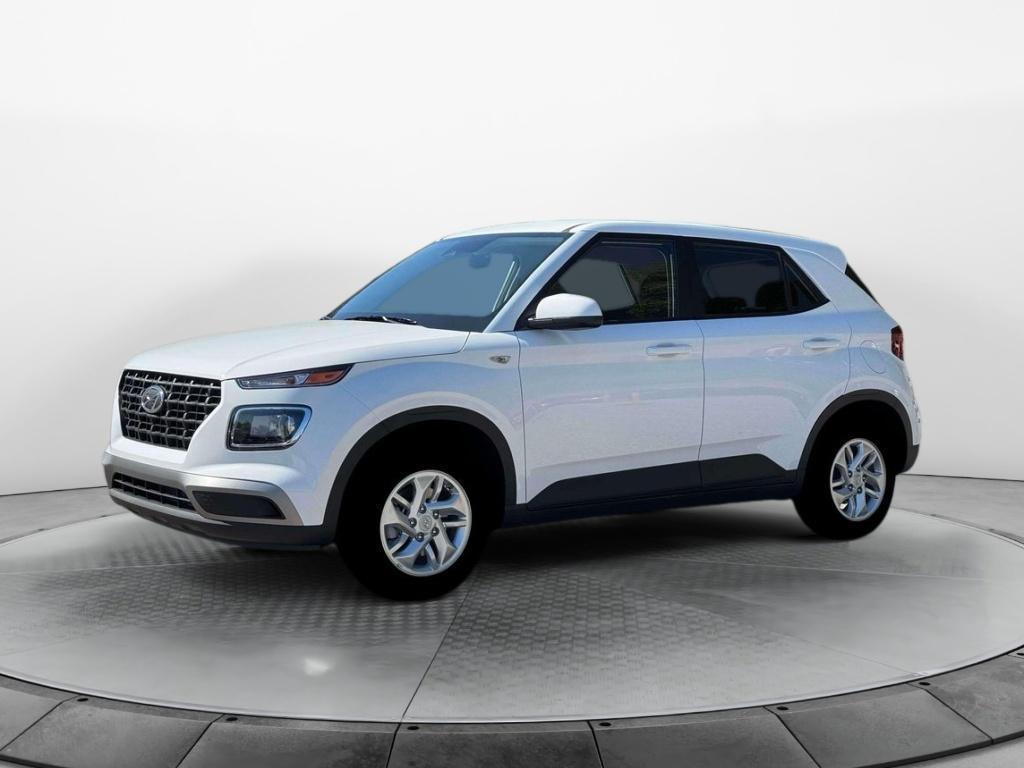 new 2026 Hyundai Venue car, priced at $21,844