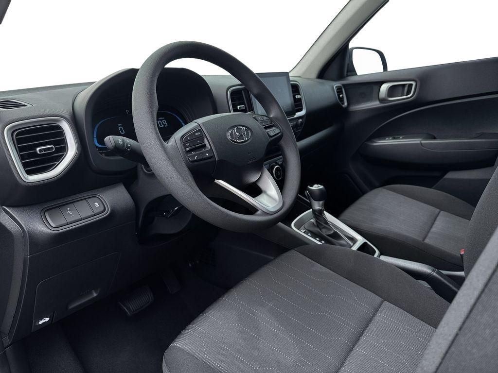new 2026 Hyundai Venue car, priced at $21,844