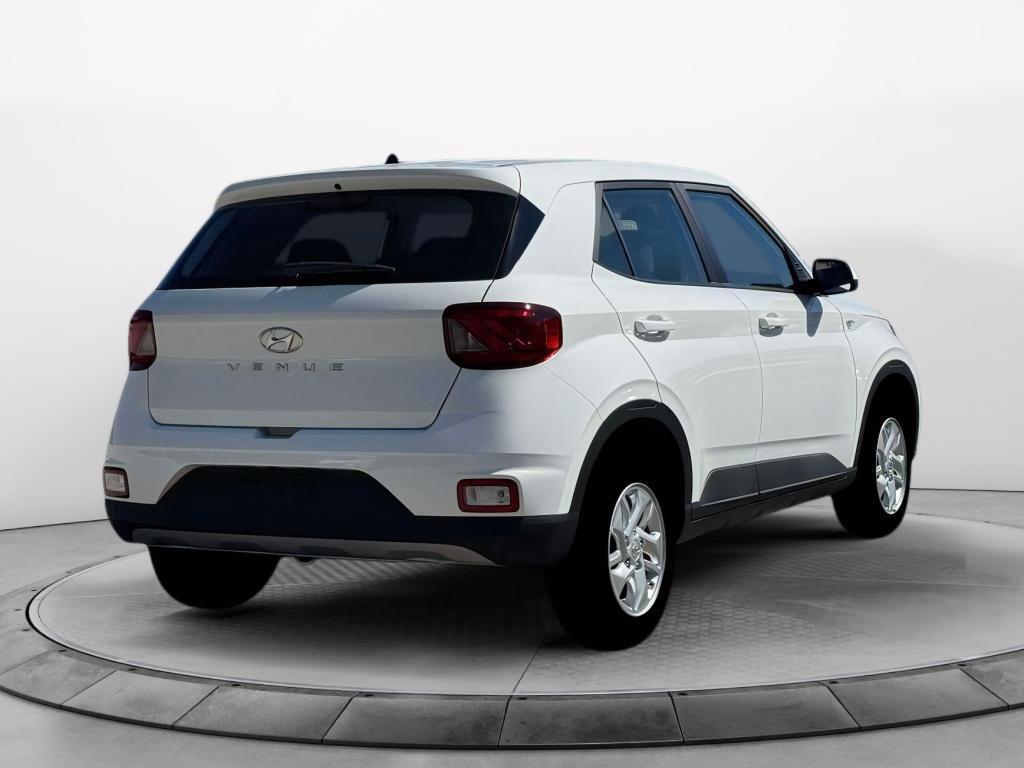new 2026 Hyundai Venue car, priced at $21,844