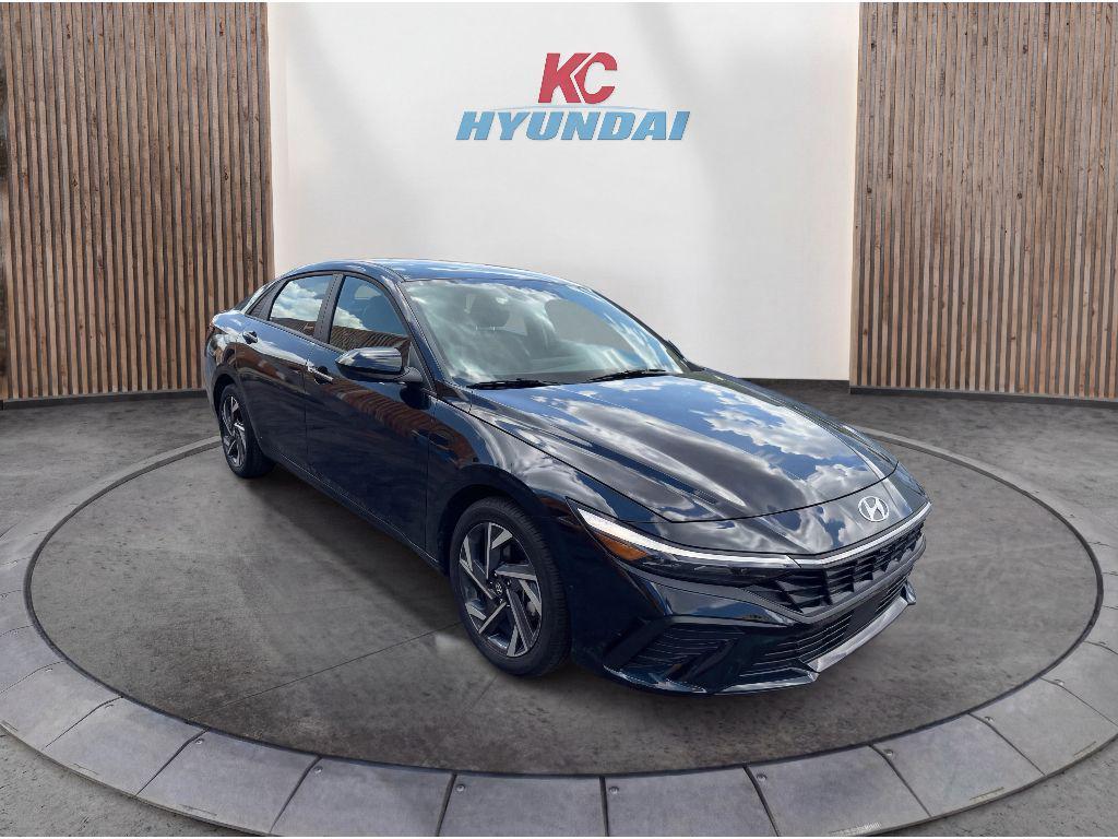 new 2025 Hyundai Elantra car, priced at $23,708