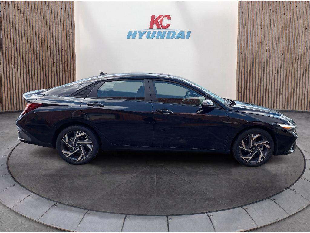 new 2025 Hyundai Elantra car, priced at $23,708