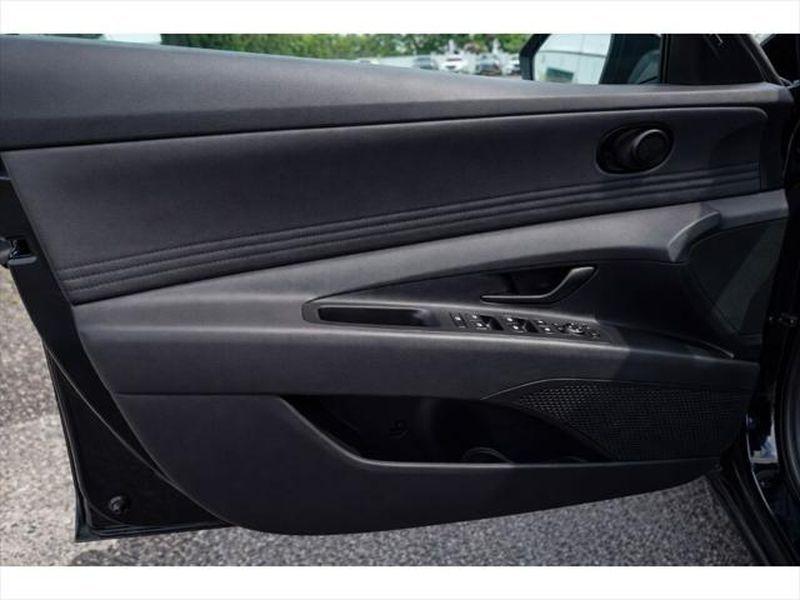 new 2025 Hyundai Elantra car, priced at $21,195