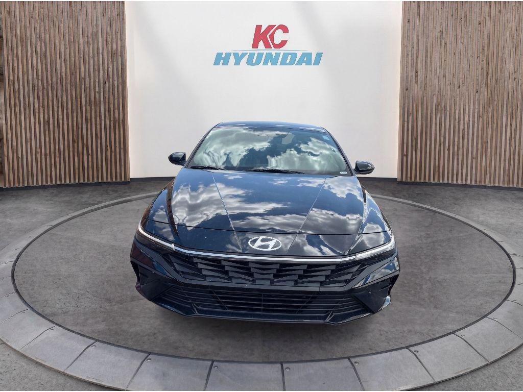new 2025 Hyundai Elantra car, priced at $23,708