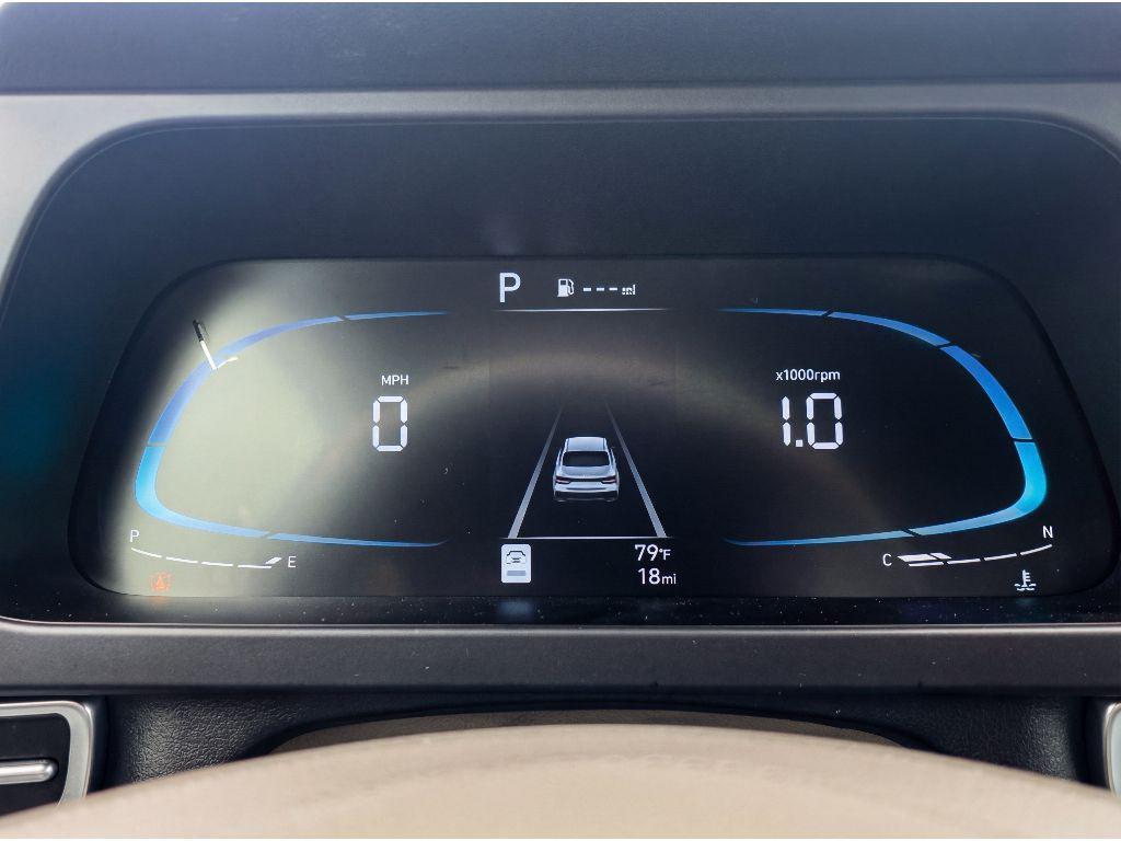 new 2025 Hyundai Elantra car, priced at $23,708