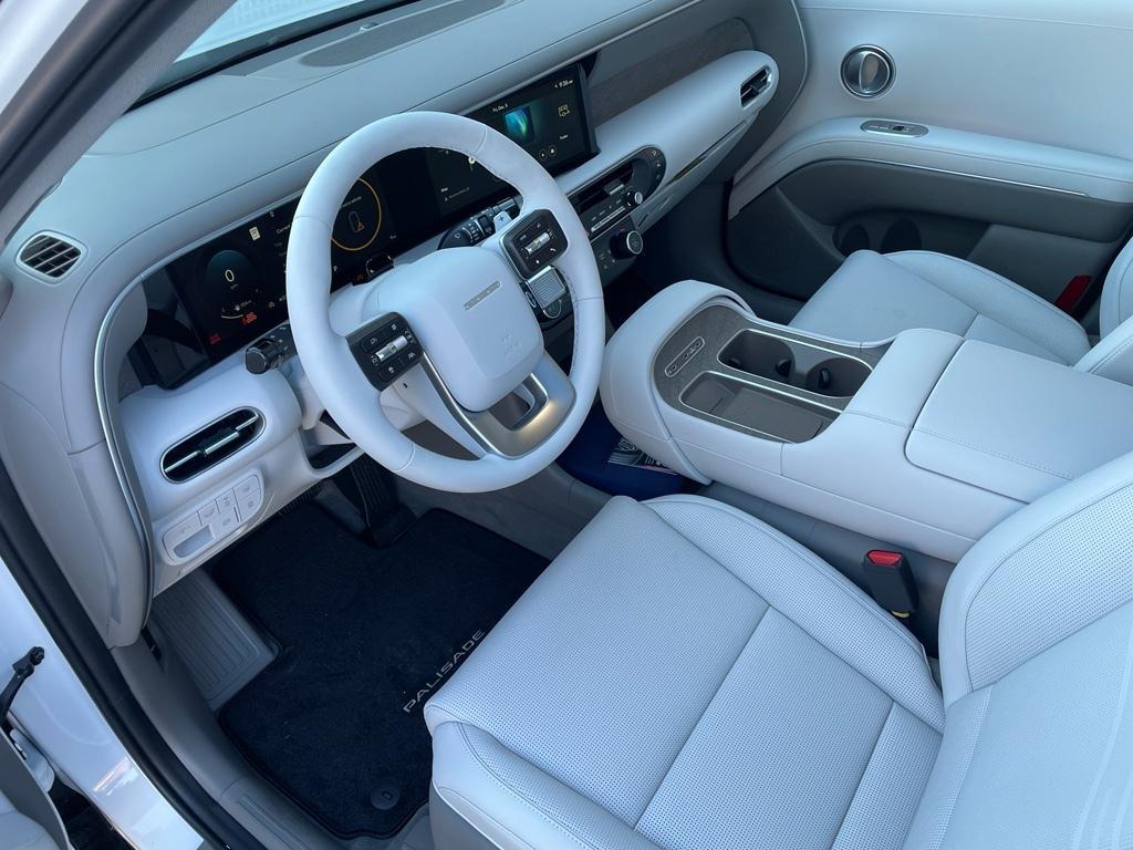 new 2026 Hyundai Palisade car, priced at $51,821