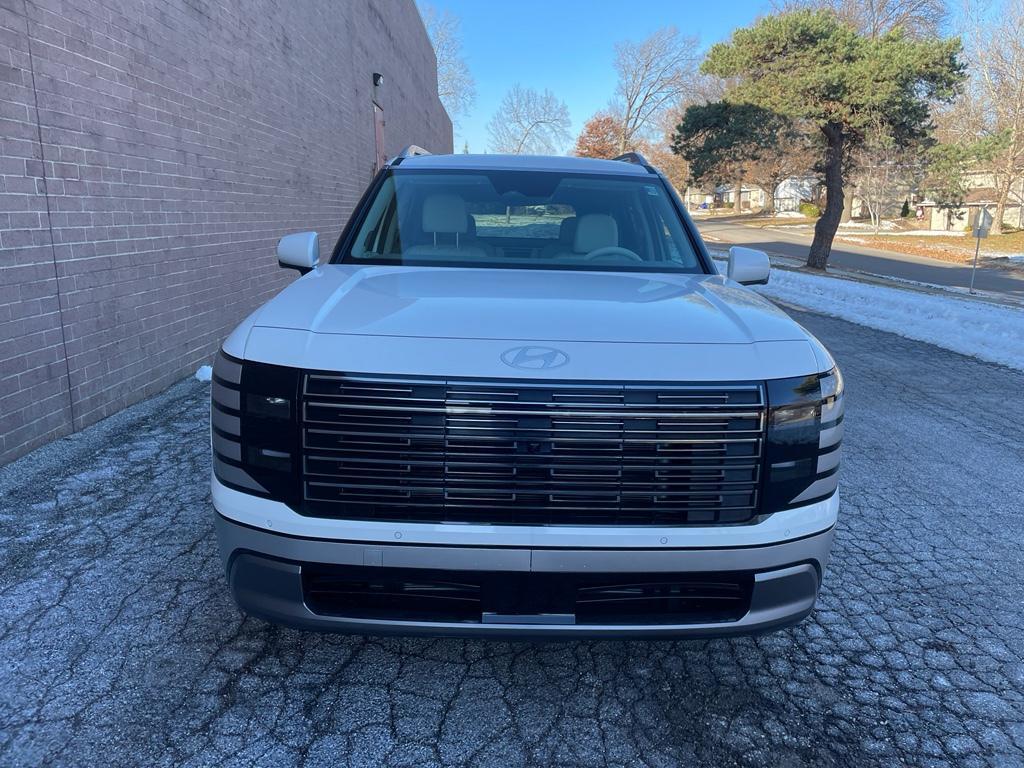 new 2026 Hyundai Palisade car, priced at $51,821