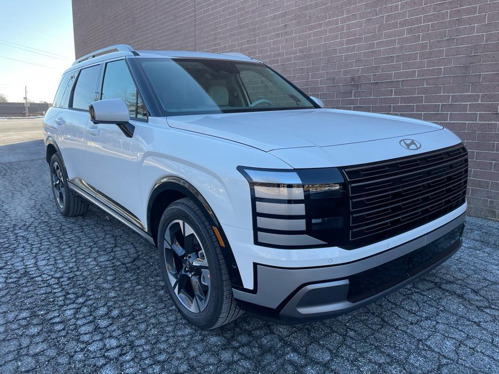new 2026 Hyundai Palisade car, priced at $51,821