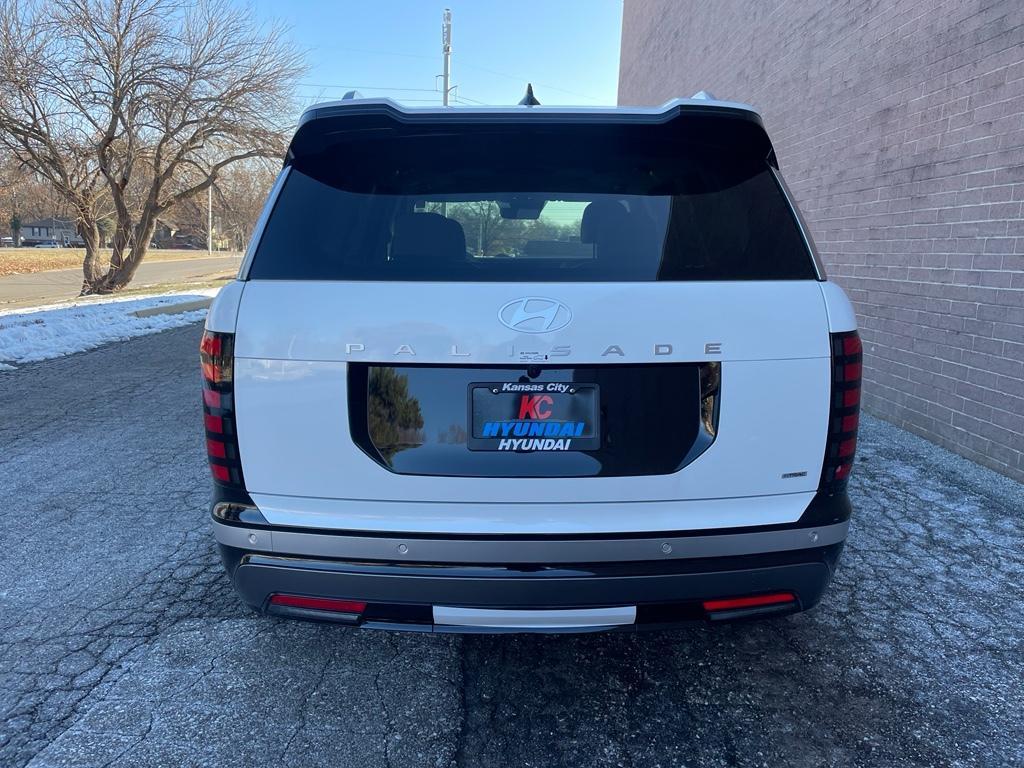 new 2026 Hyundai Palisade car, priced at $51,821