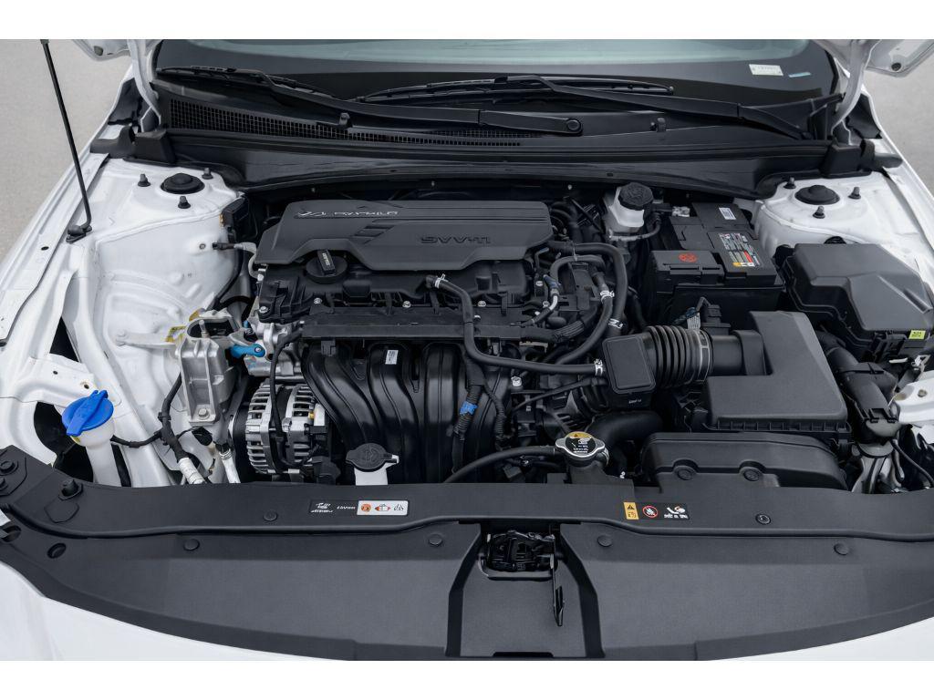 new 2025 Hyundai Elantra car, priced at $24,173