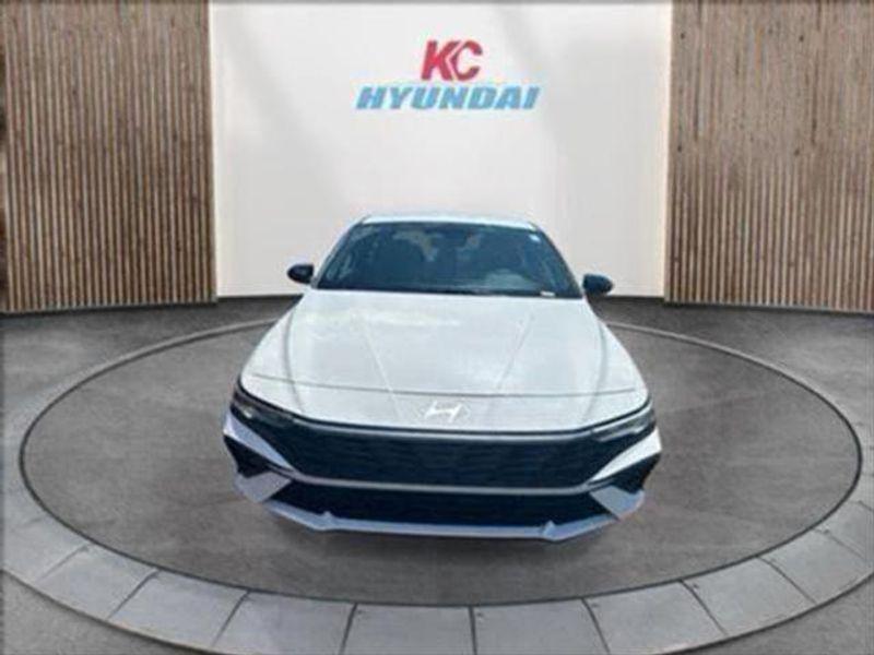 new 2025 Hyundai Elantra car, priced at $23,160