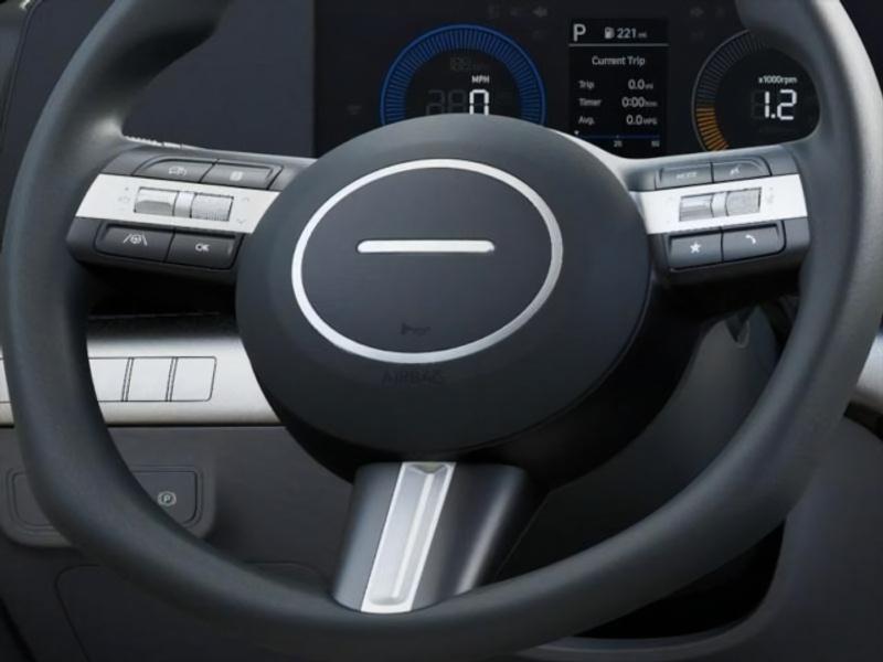 new 2026 Hyundai Kona car, priced at $27,534