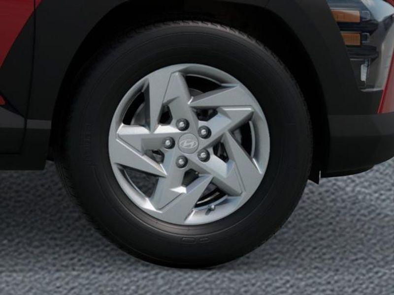 new 2026 Hyundai Kona car, priced at $27,534