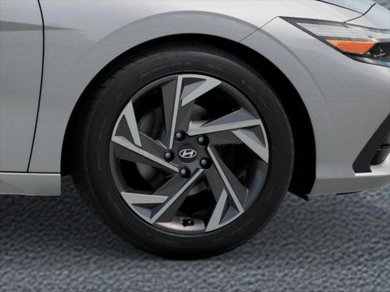 new 2026 Hyundai Elantra car, priced at $23,035