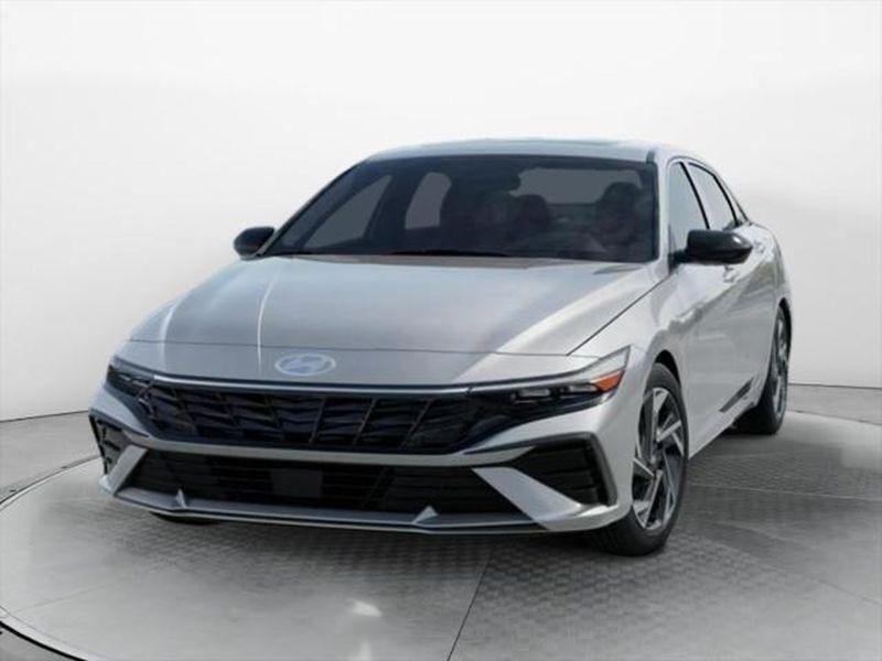 new 2026 Hyundai Elantra car, priced at $23,035