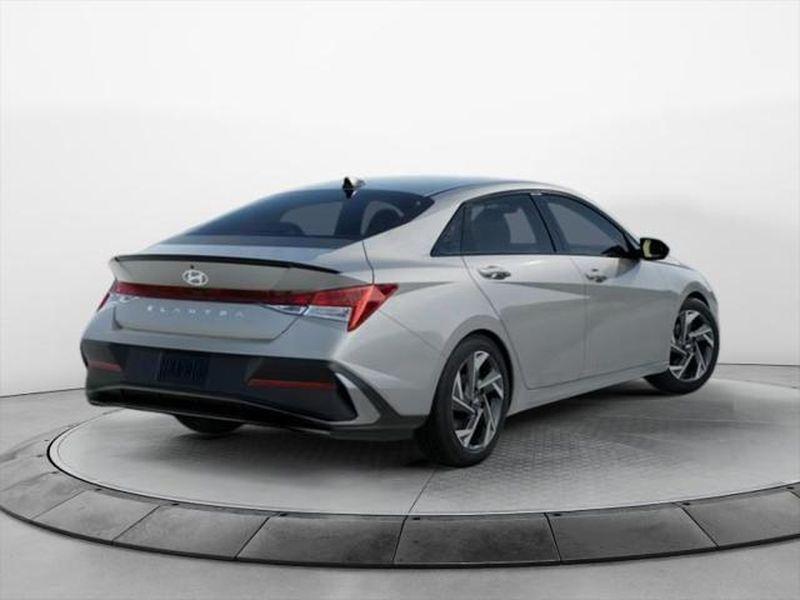 new 2026 Hyundai Elantra car, priced at $23,035