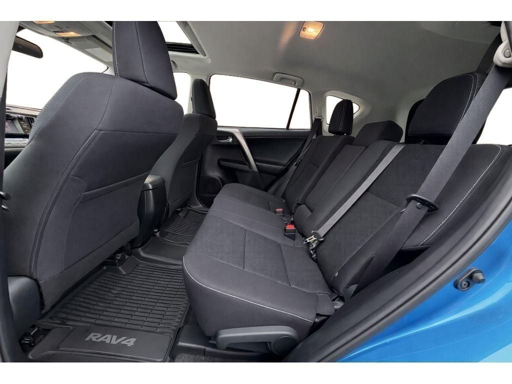 used 2018 Toyota RAV4 car, priced at $18,694