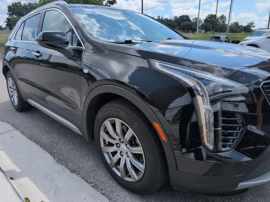 used 2019 Cadillac XT4 car, priced at $18,689