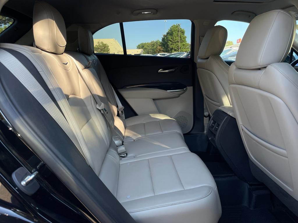used 2019 Cadillac XT4 car, priced at $18,689