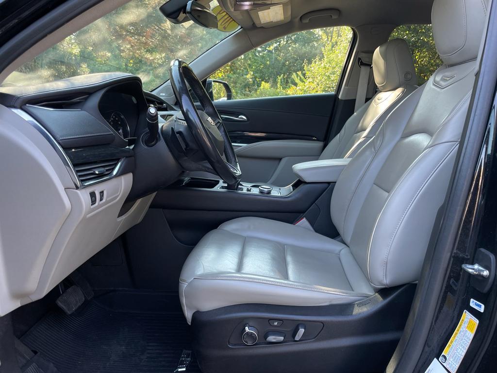 used 2019 Cadillac XT4 car, priced at $18,689