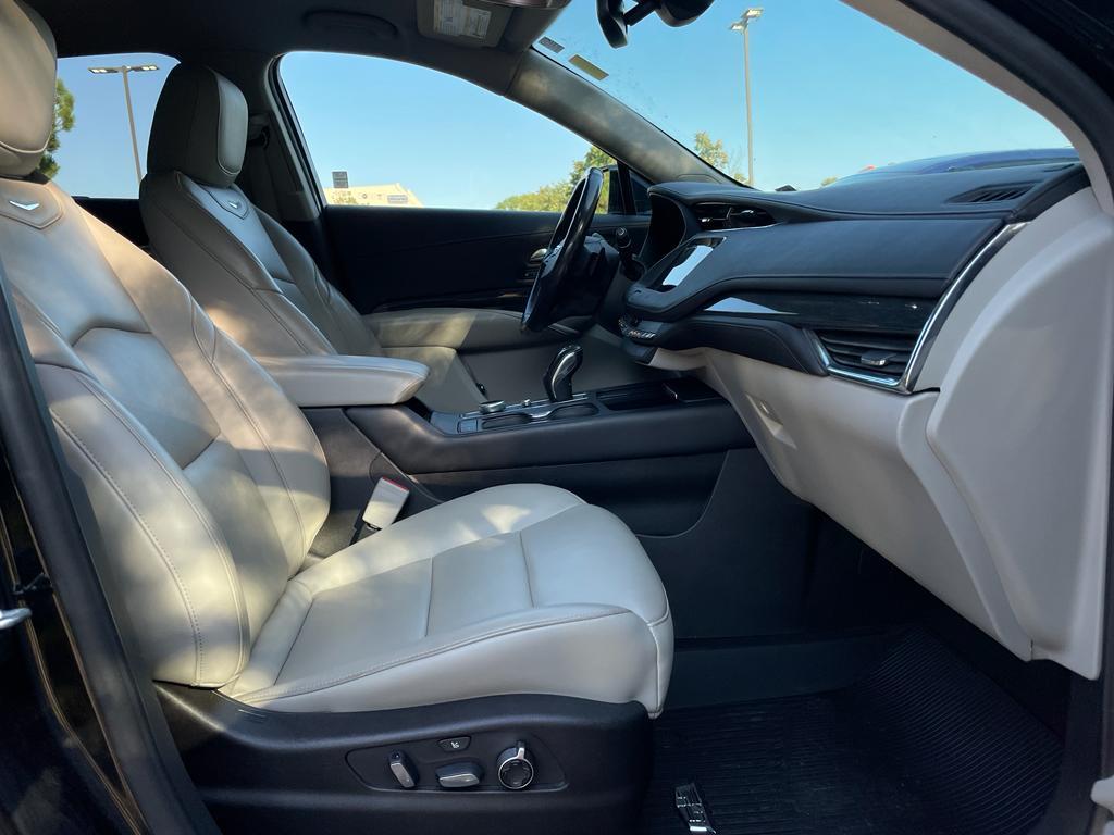 used 2019 Cadillac XT4 car, priced at $18,689