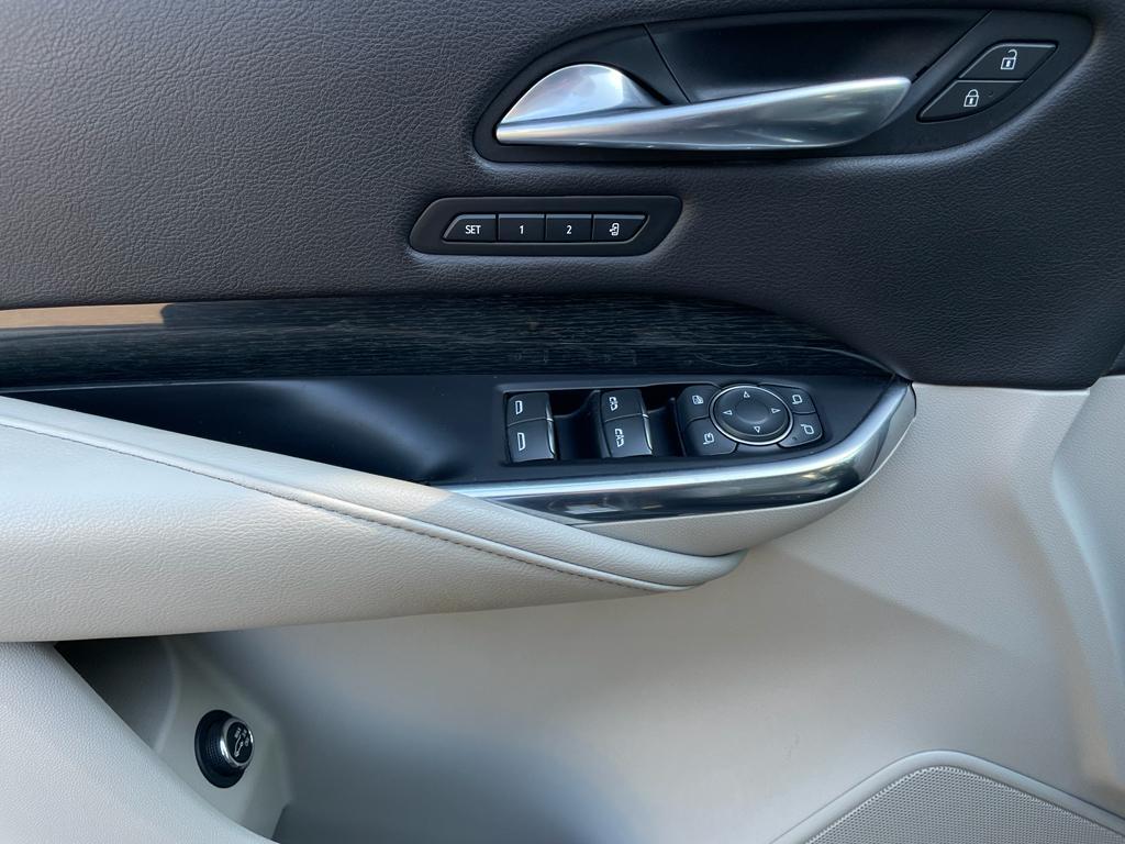 used 2019 Cadillac XT4 car, priced at $18,689