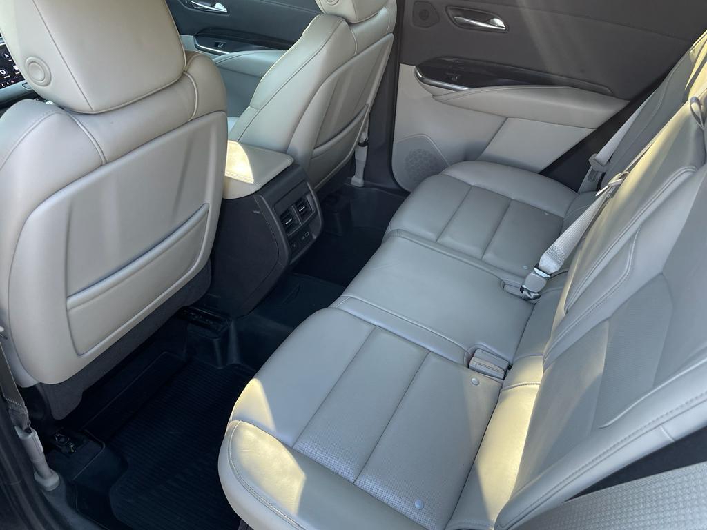 used 2019 Cadillac XT4 car, priced at $18,689