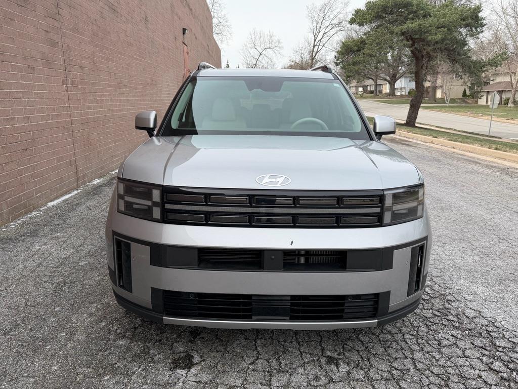 used 2024 Hyundai Santa Fe car, priced at $30,478