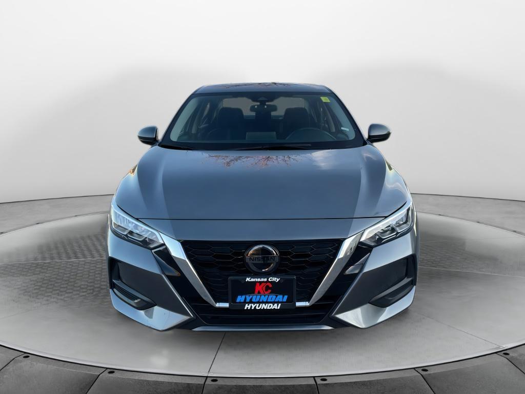 used 2023 Nissan Sentra car, priced at $15,977