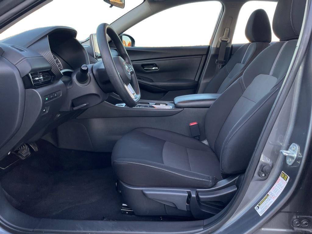 used 2023 Nissan Sentra car, priced at $16,723