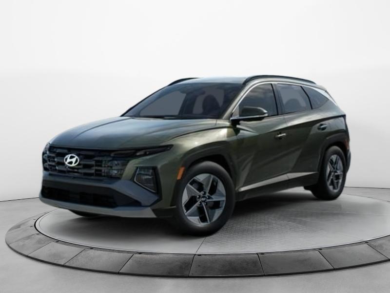 new 2026 Hyundai Tucson car, priced at $33,000