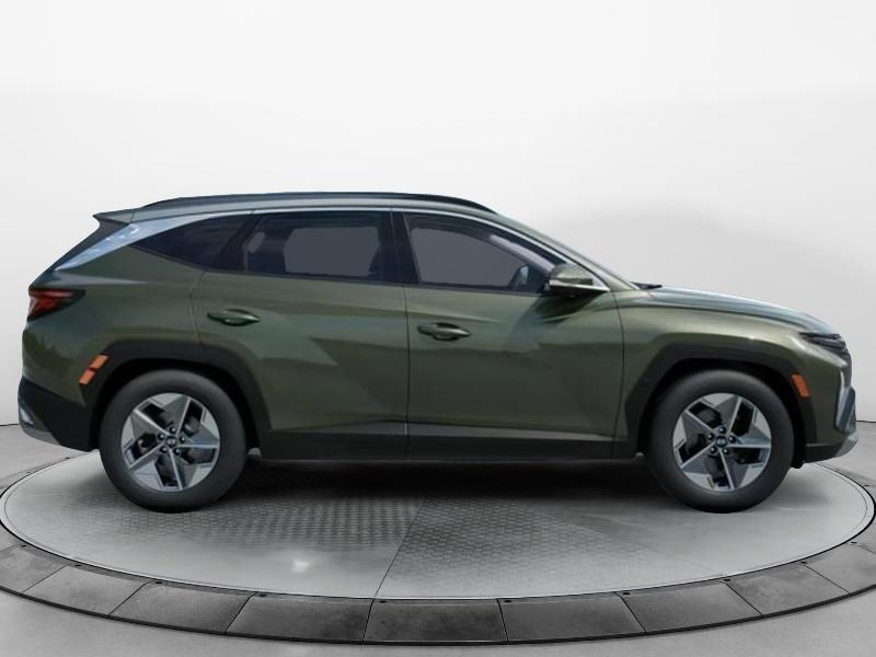 new 2026 Hyundai Tucson car, priced at $29,330