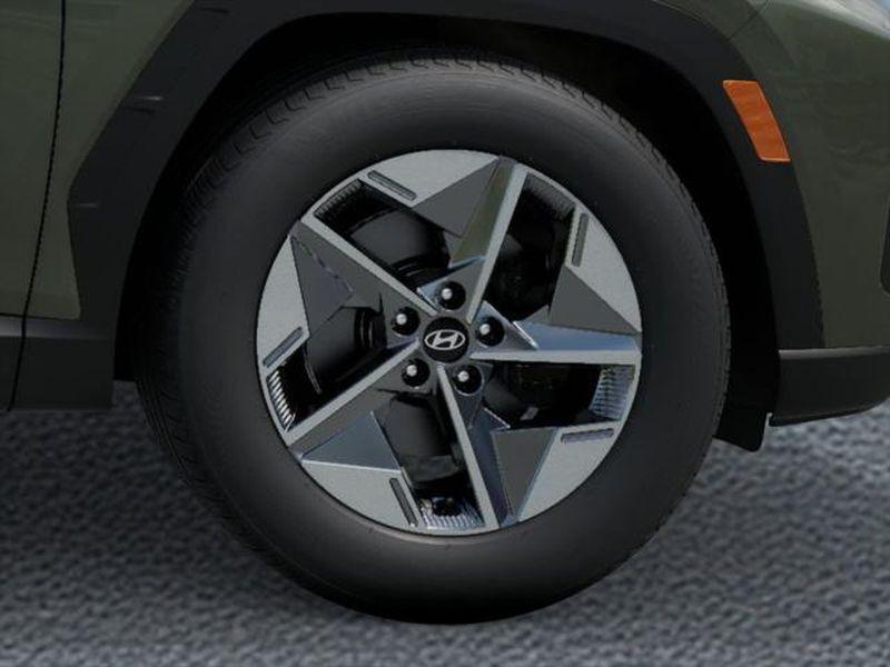 new 2026 Hyundai Tucson car, priced at $29,330