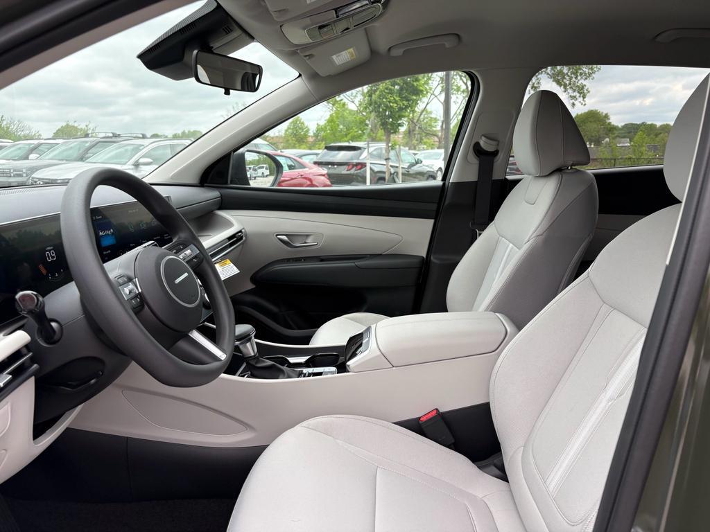 new 2026 Hyundai Tucson car, priced at $33,000