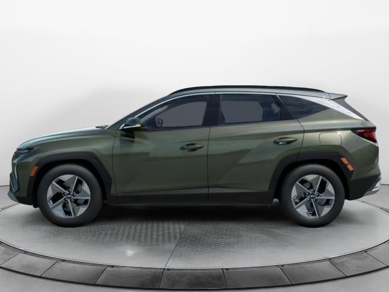 new 2026 Hyundai Tucson car, priced at $33,000