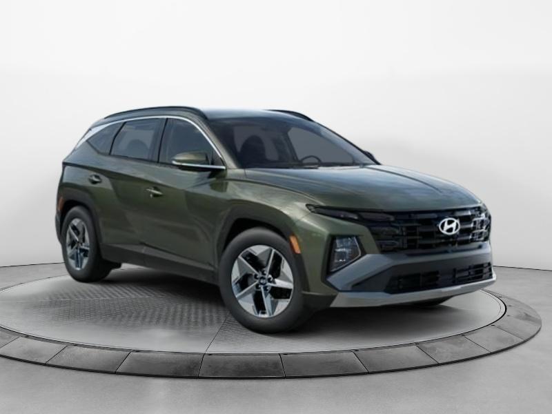 new 2026 Hyundai Tucson car, priced at $33,000